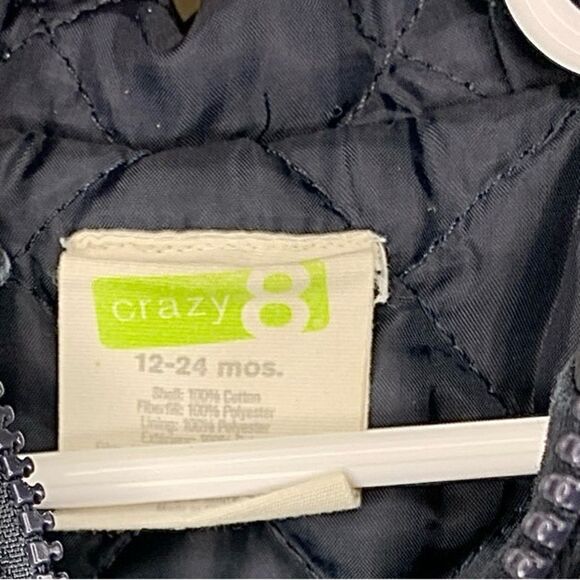 Crazy
8 | black jacket - Picture 3 of 3